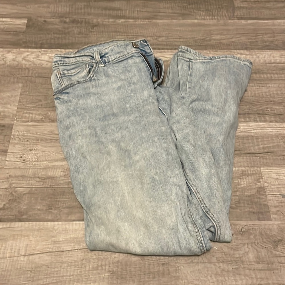Old Navy boyfriend jeans